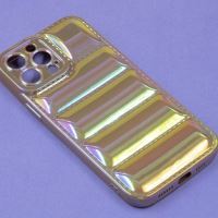 Jopus iPhone 12 Pro Max JS-272 Aglow  Silikon Kilif Kahverengi - 3