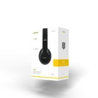 Jopus P47 Mikrofonlu Micro SD Okuyuculu   Bluetooth Kulaklik Siyah - 4