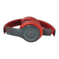 Jopus P47 Mikrofonlu Micro SD Okuyuculu   Bluetooth Kulaklik Kirmizi - 17