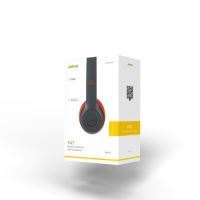 Jopus P47 Mikrofonlu Micro SD Okuyuculu   Bluetooth Kulaklik Kirmizi - 19