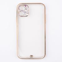 Jopus iPhone 11 JS-273 Stone  Silikon Kilif Beyaz - 2