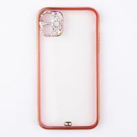 Jopus iPhone 11 JS-273 Stone  Silikon Kilif Kirmizi - 17