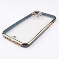 Jopus iPhone 11 JS-273 Stone  Silikon Kilif Yesil - 11