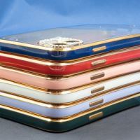 Jopus iPhone 11 JS-273 Stone  Silikon Kilif Lila - 10