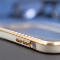 Jopus iPhone 12 JS-273 Stone  Silikon Kilif Mavi - 23