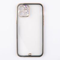 Jopus iPhone 12 JS-273 Stone  Silikon Kilif Yesil - 12