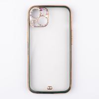 Jopus iPhone 13 JS-273 Stone  Silikon Kilif Yesil - 7