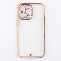 Jopus iPhone 13 Pro JS-273 Stone  Silikon Kilif Beyaz - 2