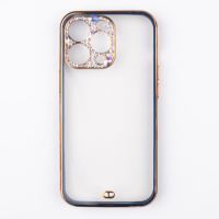 Jopus iPhone 13 Pro JS-273 Stone  Silikon Kilif Mavi - 22