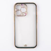 Jopus iPhone 13 Pro JS-273 Stone  Silikon Kilif Yesil - 12