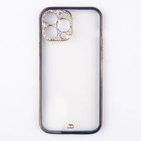 Jopus iPhone 13 Pro Max JS-273 Stone  Silikon Kilif Mavi - 22