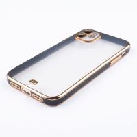 Jopus iPhone 11 JS-274 Finery  Silikon Kilif Siyah - 16