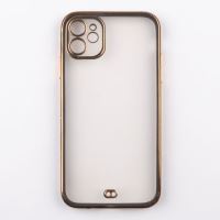 Jopus iPhone 11 JS-274 Finery  Silikon Kilif Siyah - 17