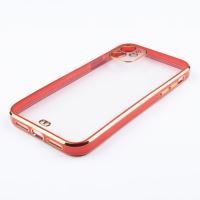 Jopus iPhone 11 JS-274 Finery  Silikon Kilif Kirmizi - 26