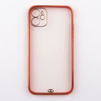 Jopus iPhone 11 JS-274 Finery  Silikon Kilif Kirmizi - 27