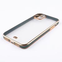 Jopus iPhone 11 JS-274 Finery  Silikon Kilif Yesil - 11