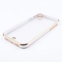 Jopus iPhone 11 JS-274 Finery  Silikon Kilif Beyaz - 1