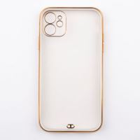 Jopus iPhone 11 JS-274 Finery  Silikon Kilif Beyaz - 2