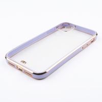 Jopus iPhone 11 JS-274 Finery  Silikon Kilif Lila - 6