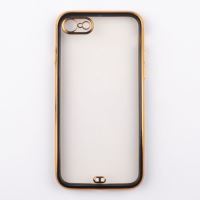 Jopus iPhone 7 / 8 JS-274 Finery  Silikon Kilif Siyah - 17