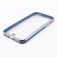 Jopus iPhone 7 / 8 JS-274 Finery  Silikon Kilif Mavi - 21