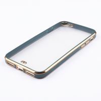 Jopus iPhone 7 / 8 JS-274 Finery  Silikon Kilif Yesil - 11