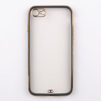 Jopus iPhone 7 / 8 JS-274 Finery  Silikon Kilif Yesil - 12