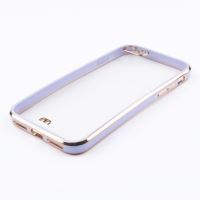 Jopus iPhone 7 / 8 JS-274 Finery  Silikon Kilif Lila - 6