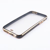 Jopus iPhone 6G JS-274 Finery  Silikon Kilif Siyah - 16