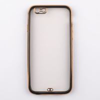 Jopus iPhone 6G JS-274 Finery  Silikon Kilif Siyah - 17