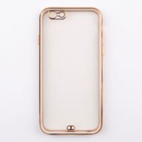 Jopus iPhone 6G JS-274 Finery  Silikon Kilif Beyaz - 2