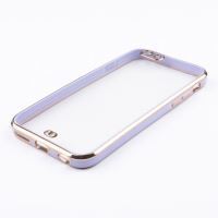 Jopus iPhone 6G JS-274 Finery  Silikon Kilif Lila - 6