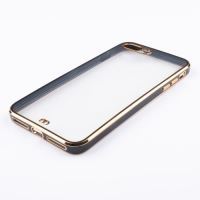 Jopus iPhone 7 Plus / 8 Plus JS-274 Finery  Silikon Kilif Siyah - 16