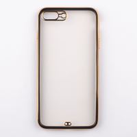 Jopus iPhone 7 Plus / 8 Plus JS-274 Finery  Silikon Kilif Siyah - 17