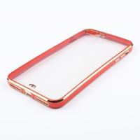 Jopus iPhone 7 Plus / 8 Plus JS-274 Finery  Silikon Kilif Kirmizi - 26