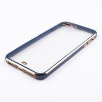Jopus iPhone 7 Plus / 8 Plus JS-274 Finery  Silikon Kilif Mavi - 21