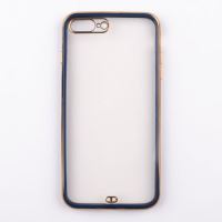 Jopus iPhone 7 Plus / 8 Plus JS-274 Finery  Silikon Kilif Mavi - 22