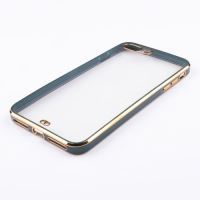 Jopus iPhone 7 Plus / 8 Plus JS-274 Finery  Silikon Kilif Yesil - 11