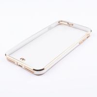 Jopus iPhone 7 Plus / 8 Plus JS-274 Finery  Silikon Kilif Beyaz - 1