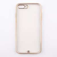 Jopus iPhone 7 Plus / 8 Plus JS-274 Finery  Silikon Kilif Beyaz - 2