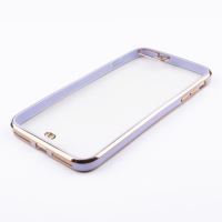 Jopus iPhone 7 Plus / 8 Plus JS-274 Finery  Silikon Kilif Lila - 6