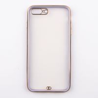 Jopus iPhone 7 Plus / 8 Plus JS-274 Finery  Silikon Kilif Lila - 7
