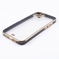 Jopus iPhone 13 JS-274 Finery  Silikon Kilif Siyah - 16