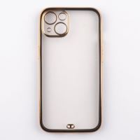 Jopus iPhone 13 JS-274 Finery  Silikon Kilif Siyah - 17