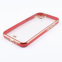 Jopus iPhone 13 JS-274 Finery  Silikon Kilif Kirmizi - 26