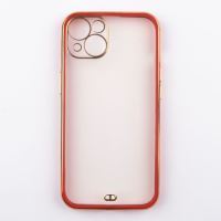 Jopus iPhone 13 JS-274 Finery  Silikon Kilif Kirmizi - 27