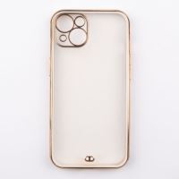 Jopus iPhone 13 JS-274 Finery  Silikon Kilif Beyaz - 2