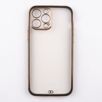 Jopus iPhone 13 Pro Max JS-274 Finery  Silikon Kilif Siyah - 17