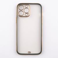 Jopus iPhone 13 Pro Max JS-274 Finery  Silikon Kilif Yesil - 12