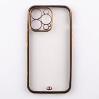 Jopus iPhone 13 Pro JS-274 Finery  Silikon Kilif Siyah - 17